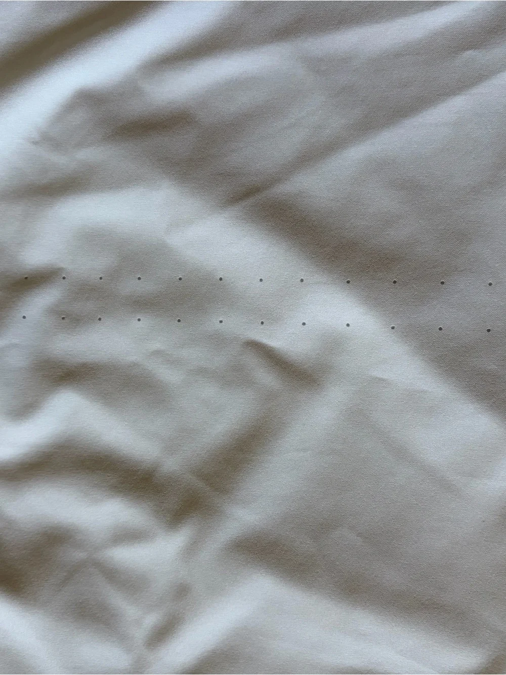 The North Face White Short Sleeve Performance Tee